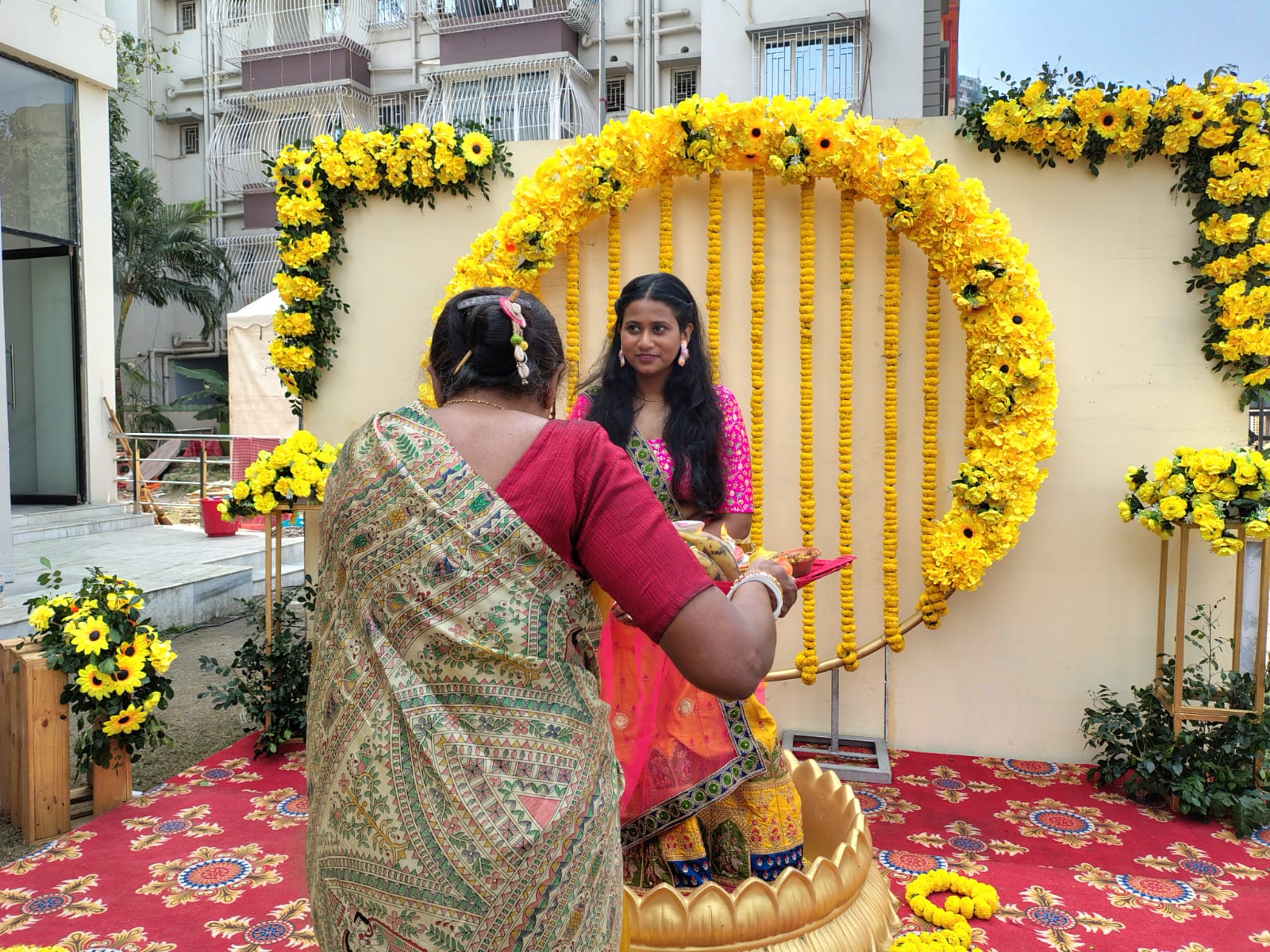 Pre haldi photo — WhatsApp Image 2026-02-25 at 14.38.27 (2)